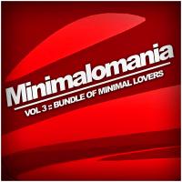 Artwork for Minimalomania, Vol. 3: Bundle Of Minimal Lovers by Various Artists