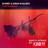 Artwork for Just A Dream by Sunset