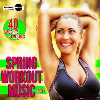 Artwork for Spring Workout Music 2017: 40 Dance Hits by Various Artists