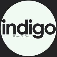 Artwork for Indigo by Flame On Fire