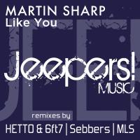 Artwork for Like You by Martin Sharp