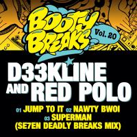 Artwork for Booty Breaks, Vol. 20 by Ed Solo