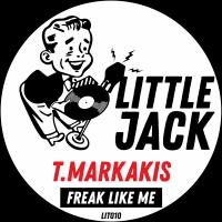 Artwork for Freak Like Me by T.Markakis