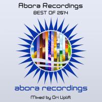 Artwork for Abora Recordings - Best of 2014 (Mixed by Ori Uplift) by Various Artists