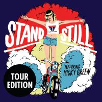Artwork for Stand Still by Flight Facilities