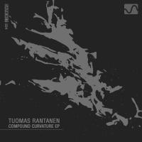 Artwork for Compound Curvature EP by Tuomas Rantanen