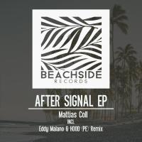 Artwork for After Signal EP by Mattias Coll