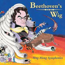 Artwork for "Eine Kleine Nachtmusik, Mozart" by Beethoven's Wig