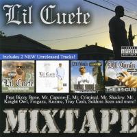 Artwork for Lil Cuete: Mix Tape by Lil Cuete