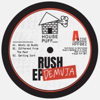 Artwork for Rush by Demuja