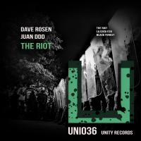 Artwork for The Riot by Dave Rosen