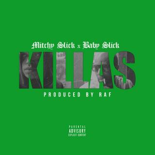 Artwork for Killas