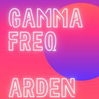 Artwork for Arden (original mix) by Gamma Freq