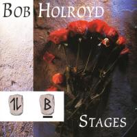 Artwork for Stages by Bob Holroyd