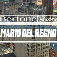 Artwork for Bertone EP by Mario Del Regno