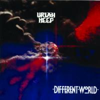 Artwork for Different World (Expanded Version) by Uriah Heep