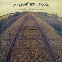 Artwork for Asemamiehen Jenkka by Hyvinkään Rautatien Soittajat