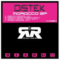 Artwork for Morocco EP by Distek