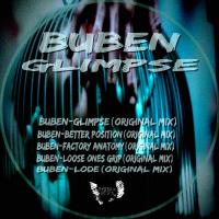 Artwork for Glimpse by Buben