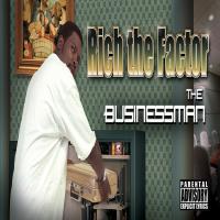 Artwork for The Businessman by Rich The Factor