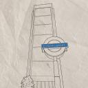 Artwork for Canary Wharf
