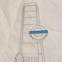 Artwork for Canary Wharf by Roundrobin