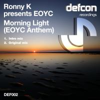 Artwork for Morning Light (EOYC Anthem) by Ronny K.