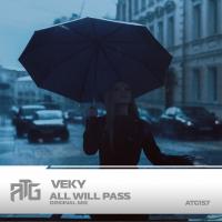 Artwork for All Will Pass by VEKY