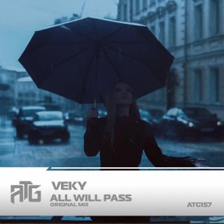 Artwork for All Will Pass (Original Mix)