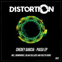 Artwork for Paisa EP by Chedey García