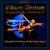 Artwork for Disco House Essentials Volume 2 by Various Artists