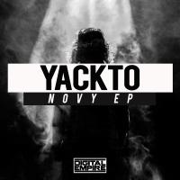 Artwork for Novy EP by Yackto