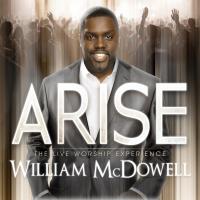 Artwork for Arise by William McDowell