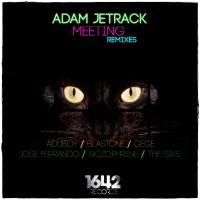 Artwork for Meeting (Remixes) by Adam Jetrack