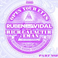 Artwork for Open Your Eyes, Pt. 2 by Ruben Vidal