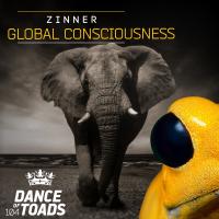 Artwork for Global Consciousness by Zinner