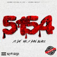 Artwork for 5154 by XI da ' MC