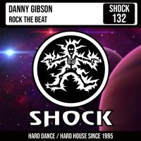 Artwork for Rock The Beat by Danny Gibson