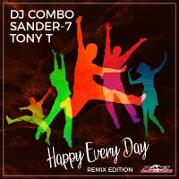 Artwork for Happy Every Day (Remix Edition) by DJ Combo