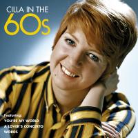 Artwork for Cilla in the 60's by Cilla Black