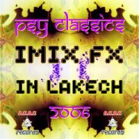 Artwork for In Lakech EP by Imix FX