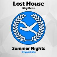 Artwork for Summer Nights by Lost House Rhythms