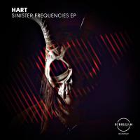 Artwork for Sinister Frequencies EP by HART