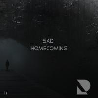 Artwork for Sad Homecoming by Steve RedHead