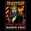Artwork for The King Wants You