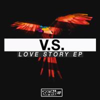 Artwork for Love Story EP by V.S.