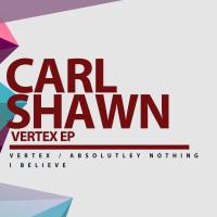 Artwork for Vertex EP by Carl Shawn