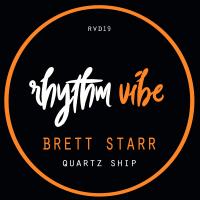 Artwork for Quartz Ship by Brett Starr