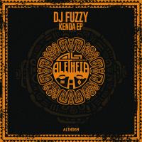 Artwork for Kenda EP by DJ Fuzzy