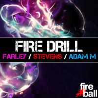 Artwork for Fire Drill - Mixed by Ben Stevens by Ben Stevens